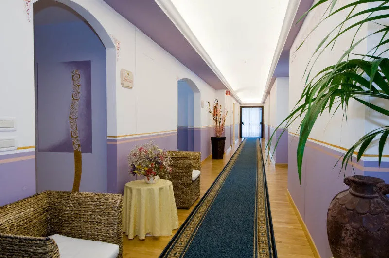 General view, Hotel Terme Imperial, Venice