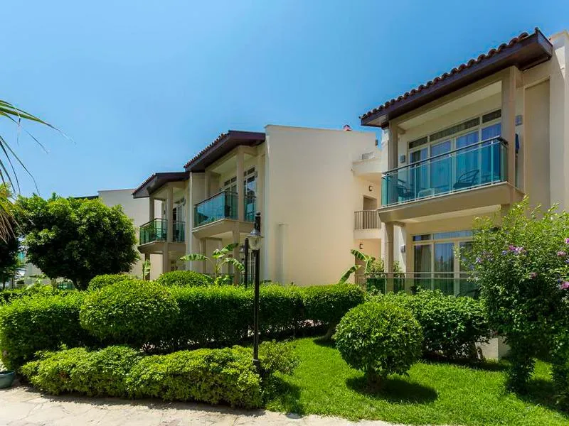 General view, Bella Resort & Spa Hotel, Antalya