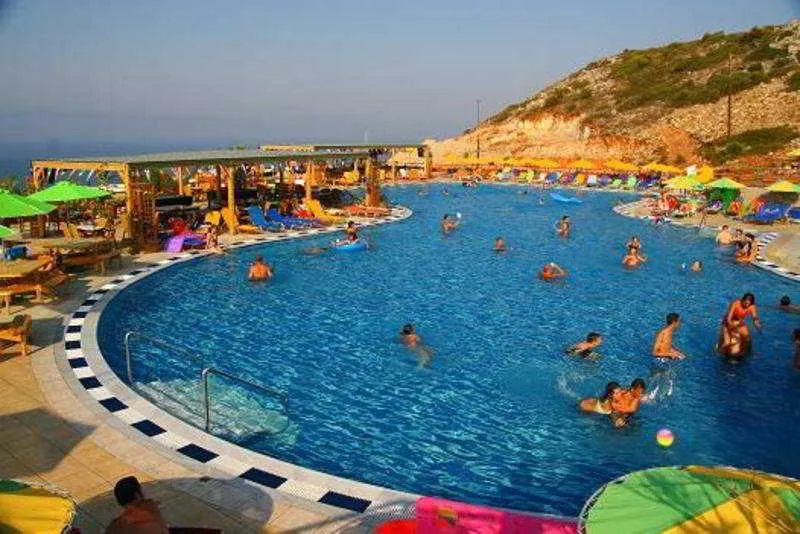 Pool, Aqua Sun Village, Crete