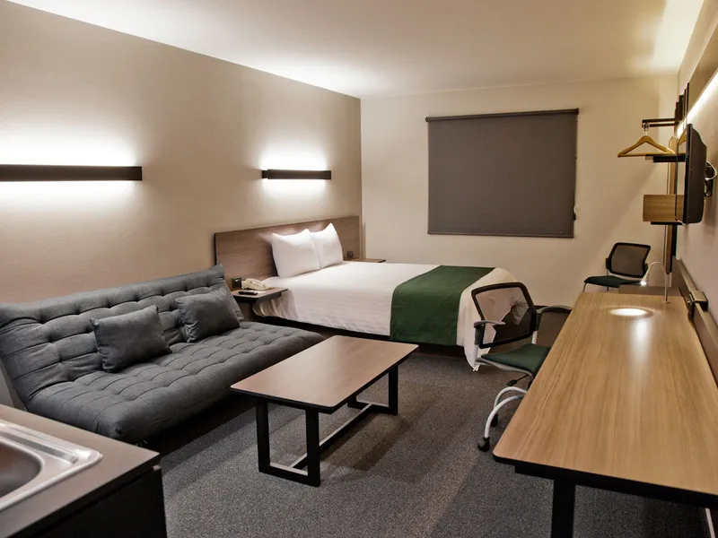 Room, City Suites Playa del Carmen, Playa Del Carmen