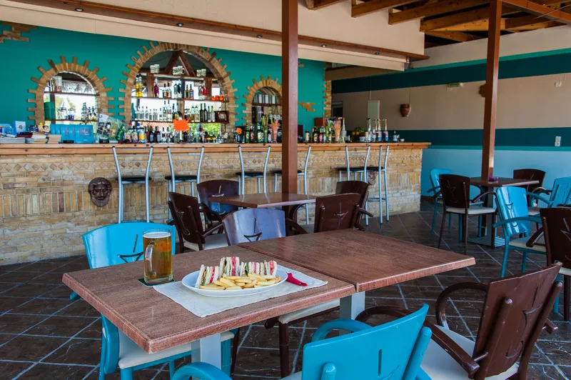 Lobby, Zante Nest, Zante