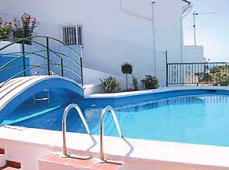Pool, Jose Cruz Playa Burriana, Costa Del Sol
