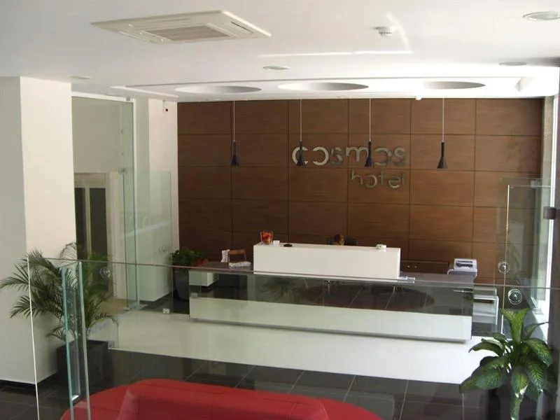 General view, Cosmos, Crete
