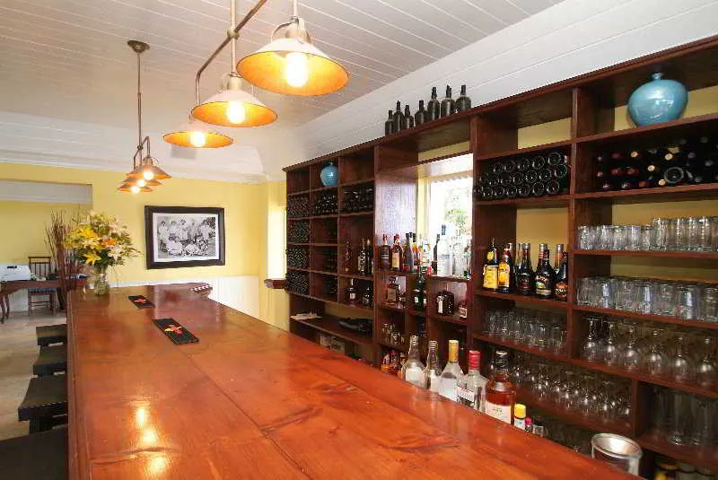 Bar, The Atlantis Historic Inn, Barbados