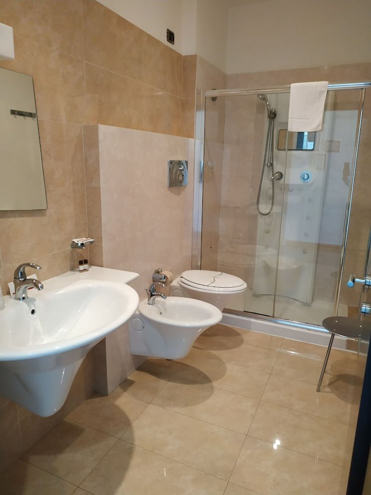 Albatros Hotel, Catania
