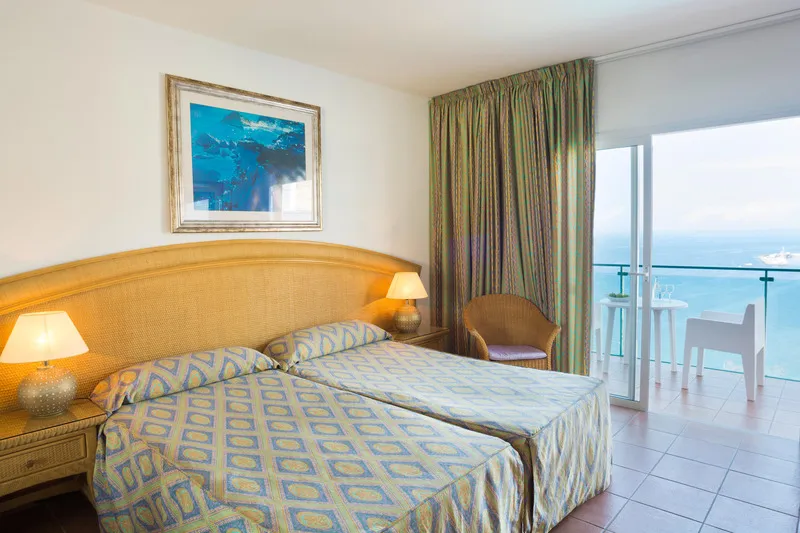 Double or Twin SEA VIEW Room, Mogan Princess & Beach Club, Gran Canaria