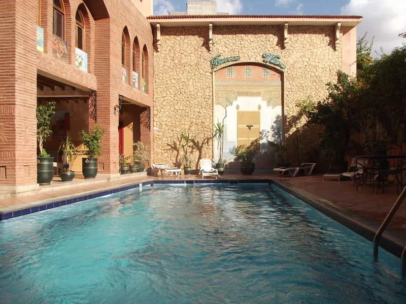 Pool, Al Kabir, Marrakech