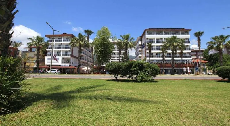 General view, Eftalia Downtown Hotel, Antalya
