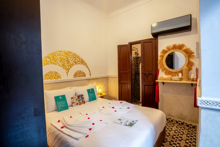Riad Jowara, Marrakech