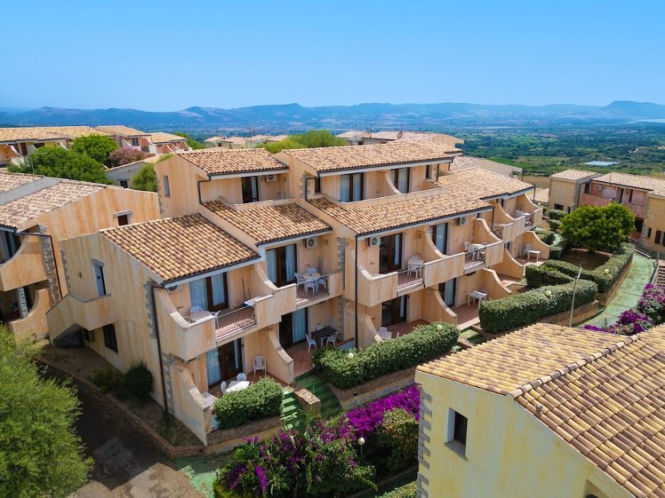 Il Borgo di Badesi, Alghero
