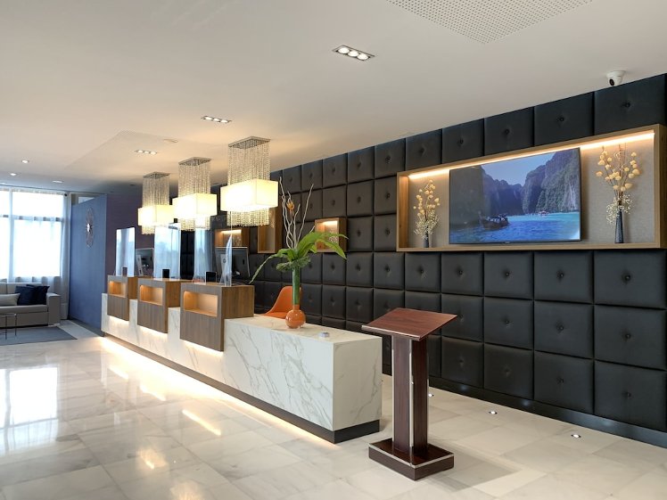 Hotel Villa Odón, Madrid