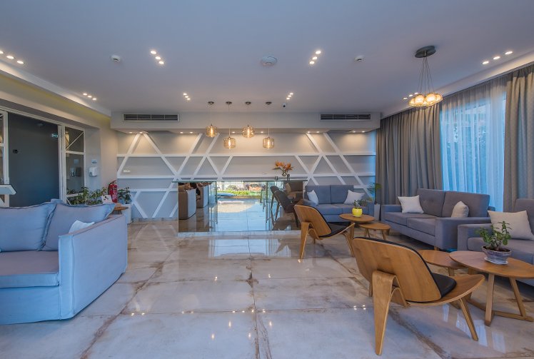 Porto Planos Beach Hotel, Zante