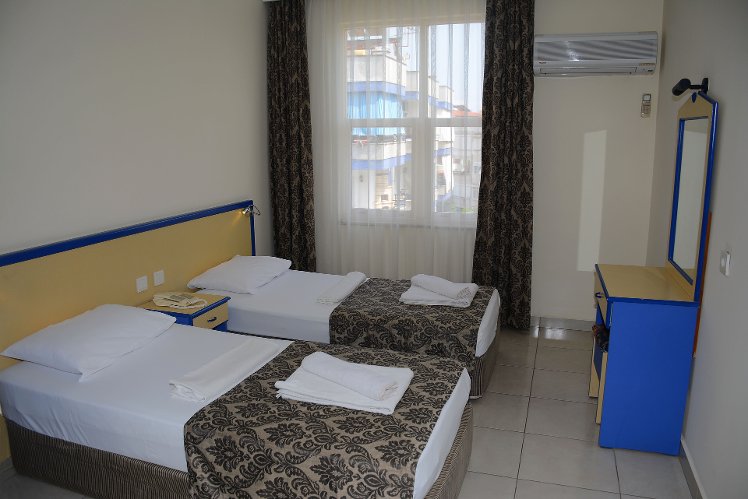 Almera Park Apart, Antalya