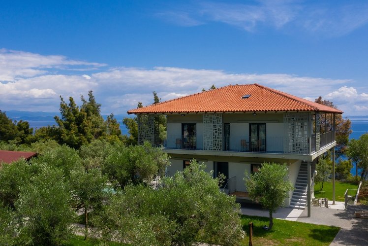 Elies 33 Bio Retreat - Adults Only, Thessaloniki