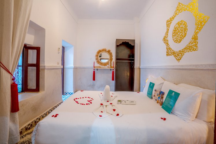 Riad Jowara, Marrakech