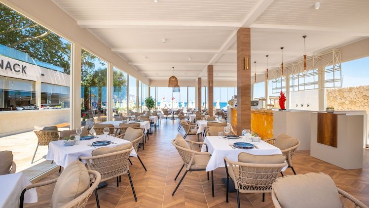 Montana Beach Club Hotel, Antalya