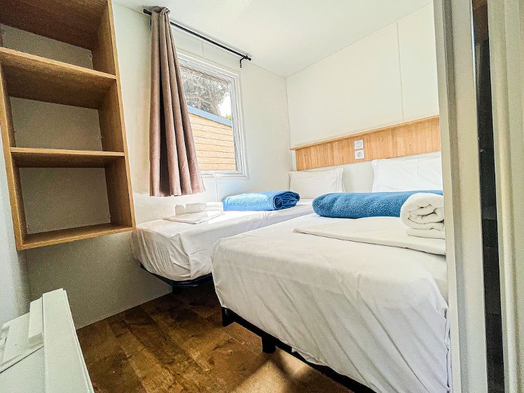 3 Estrellas Camping, Barcelona