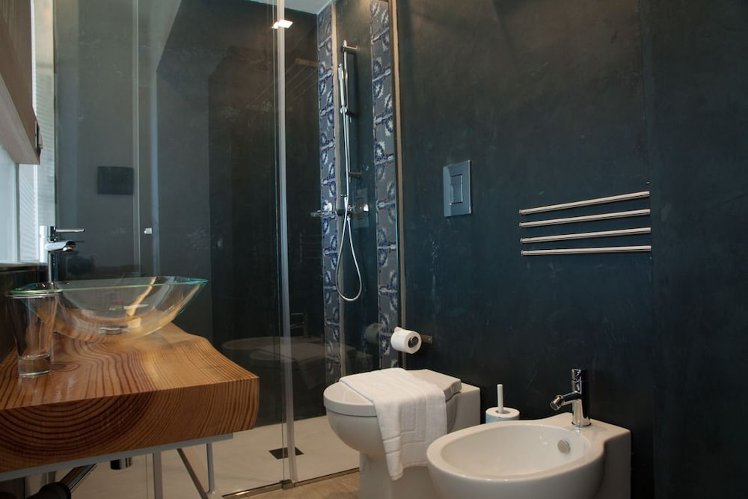 A Tonnara Charme B&B, Palermo