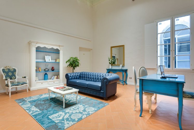 Residenza D'Epoca Historia Luxury, Florence