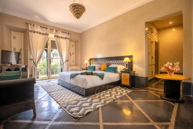 Resort Janat Al Atlas, Marrakech