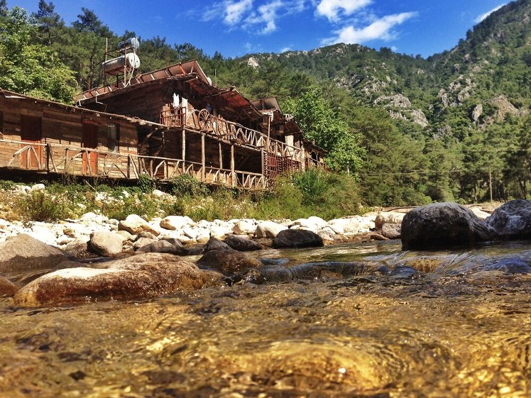 Kadir's Tree House, Antalya
