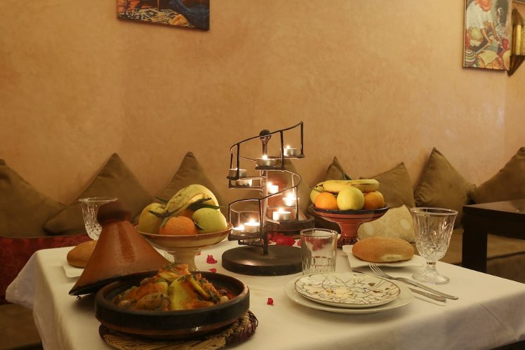 riad maissoun, Marrakech