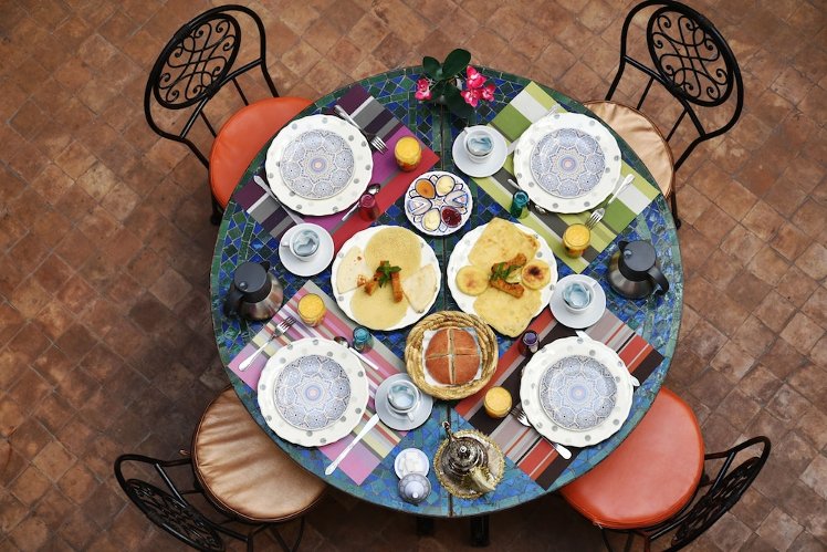 Riad Assalam, Marrakech