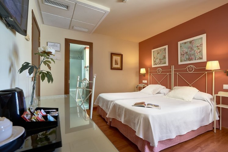 Hotel Murillo, Seville