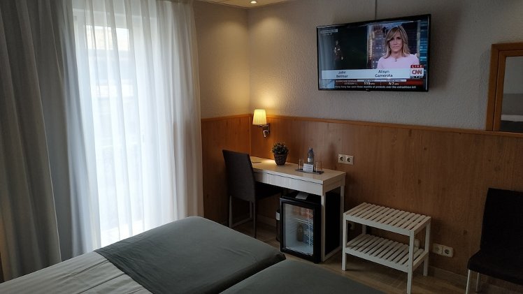 Hotel Mendez Nuñez, Costa Blanca
