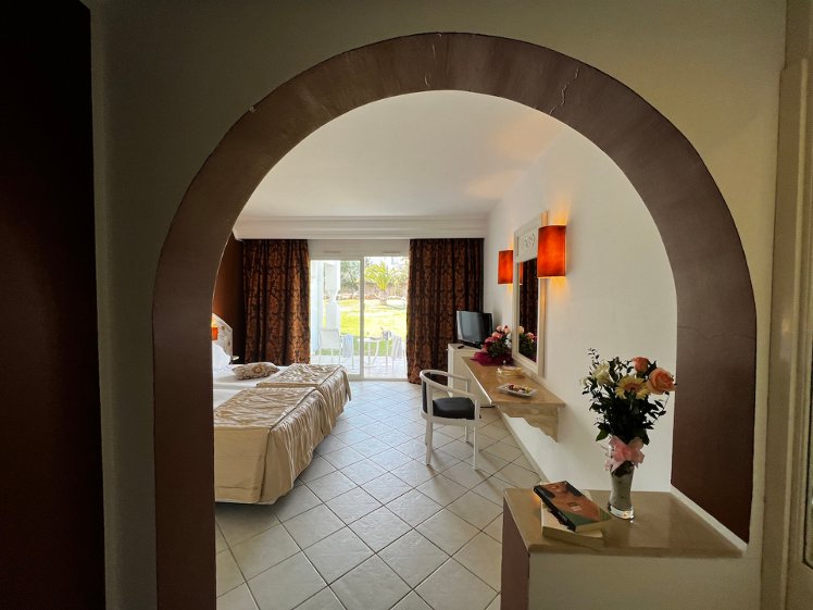 Cap Bon Kelibia Beach Hotel & Spa, Tunisia