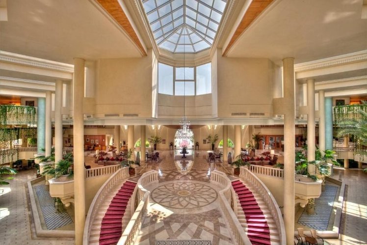 Hasdrubal Prestige Thalassa & Spa Djerba, Tunisia