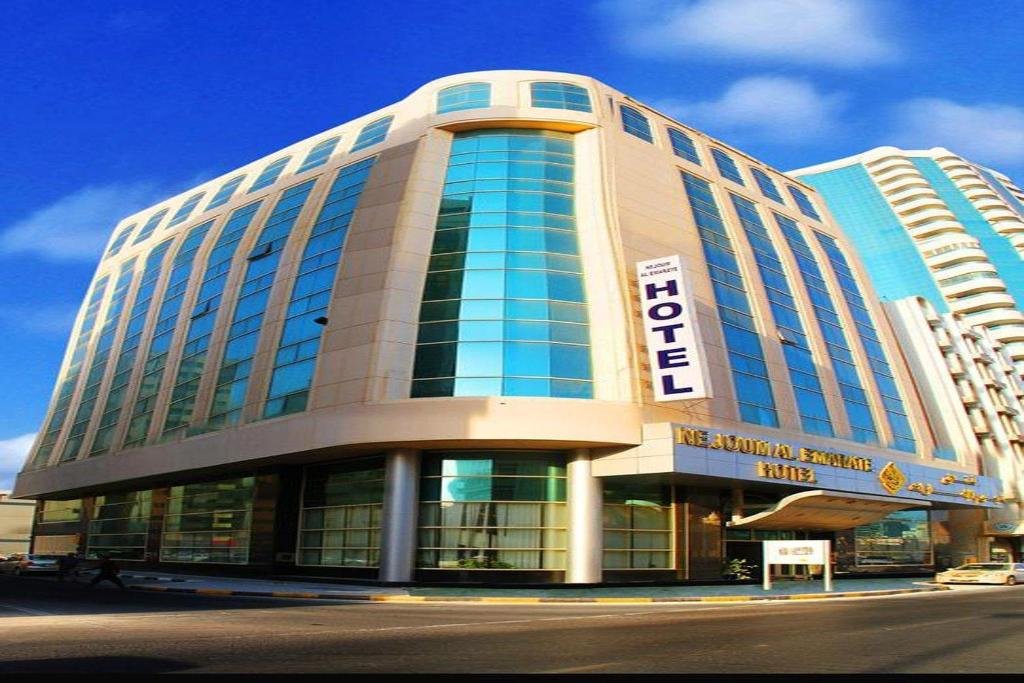 General view, Nejoum Al Emarat, Dubai