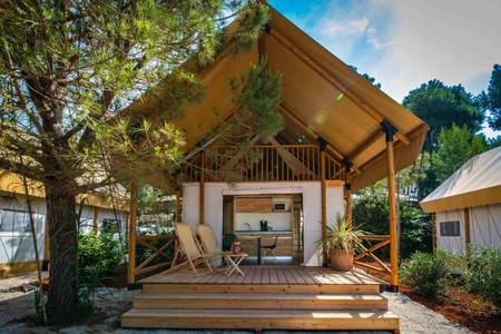 Arena One 99 Glamping, Istria