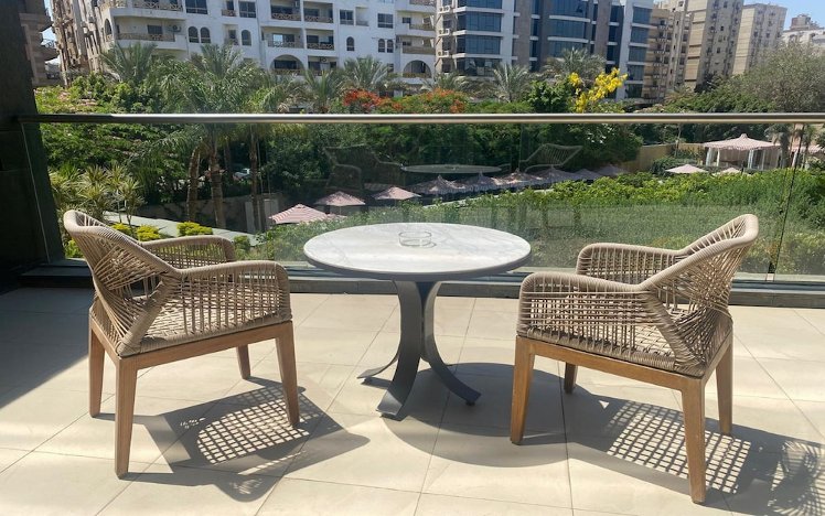 Waldorf Astoria Cairo Heliopolis, Cairo