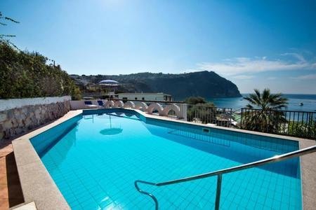 Citara Hotel, Naples
