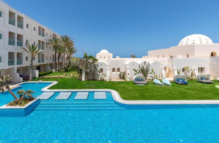 Ulysse Djerba Thalasso And Spa, Tunisia