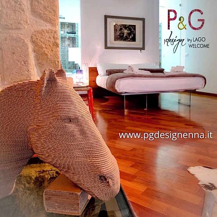 P&G Design, Palermo