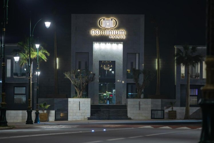 Dominium Palace, Agadir