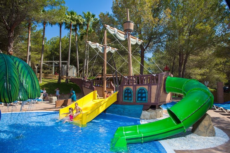 Valentín Park Apartamentos, Majorca