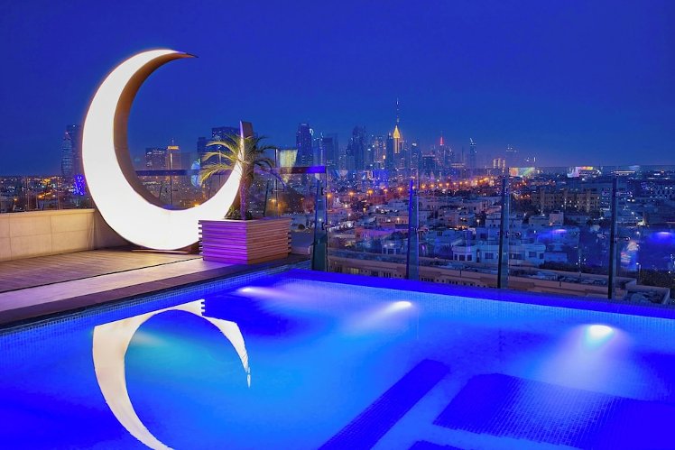 Aloft Al Mina, Dubai