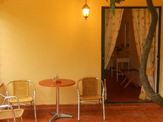 Exterior, Barbati Beach, Corfu