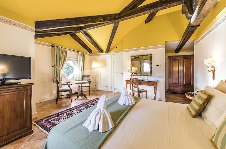 Park Hotel Villa Fiorita, Venice