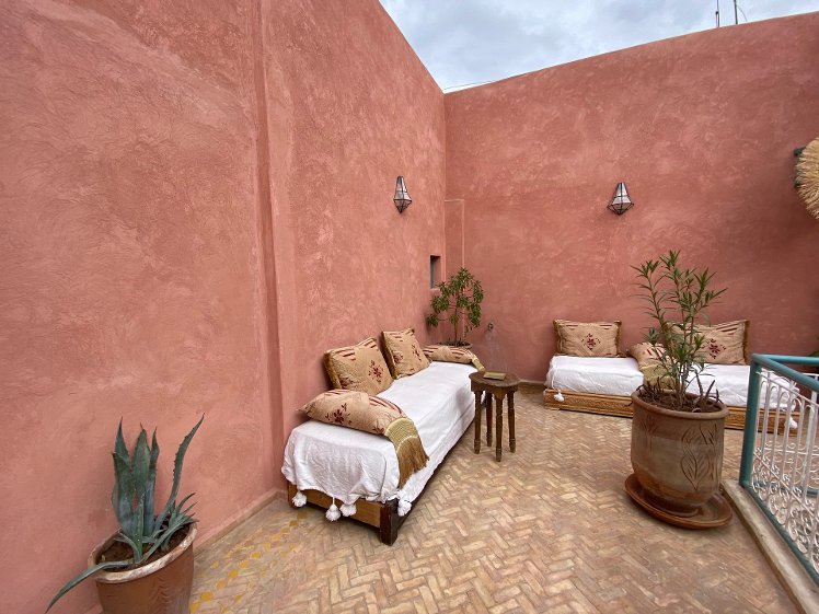 Riad Dar Khalti, Marrakech