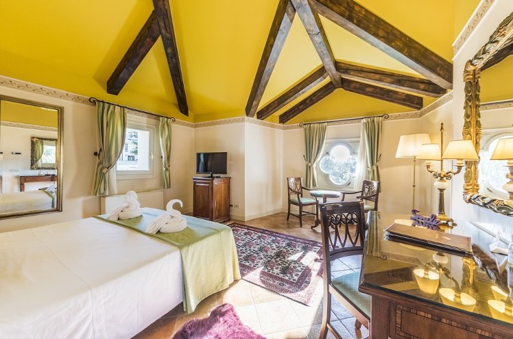 Park Hotel Villa Fiorita, Venice