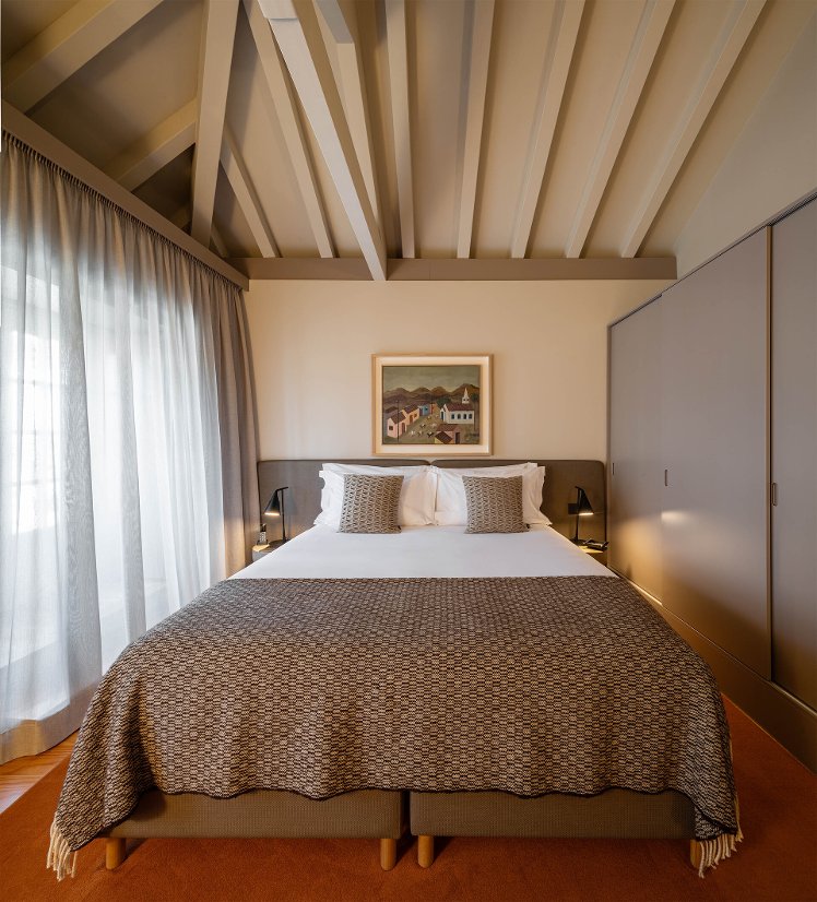 Casa Zogbi Hotel, Porto