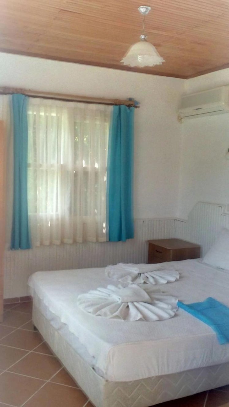 DOUBLE STANDARD Room, Mila Pansiyon, Antalya