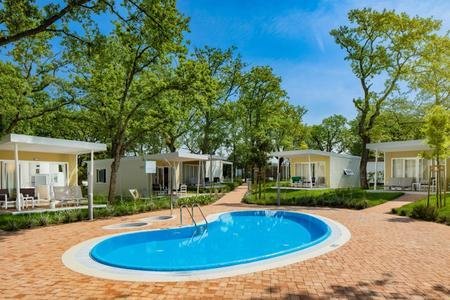 Camping Ulika Mobile Homes Naturist, Istria