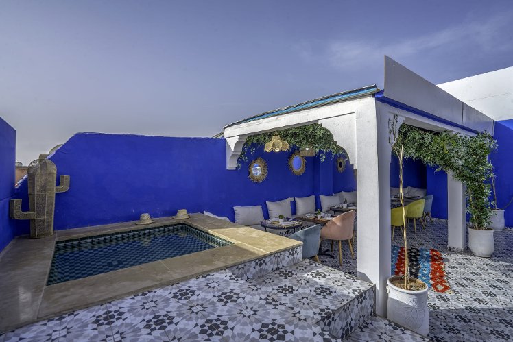 Riad Lalla Khadija Moulaty and SPA, Marrakech