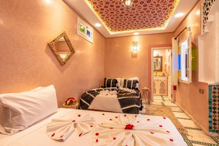 Riad El Ghali Prestige, Marrakech
