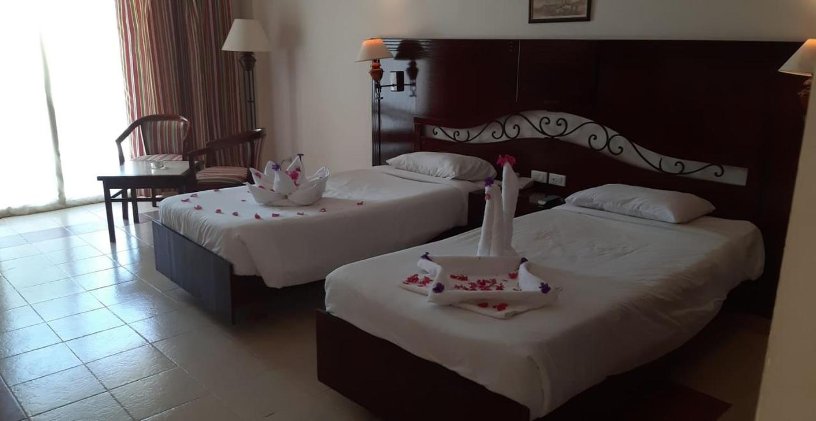 Royal Brayka Beach Resort, Red Sea Riviera